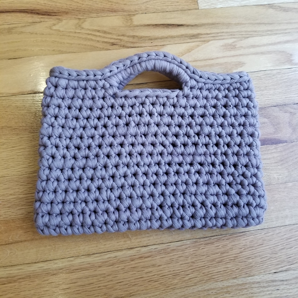 Handmade Handbag - Picture 3 of 3